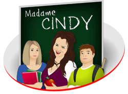La classe de Madame Cindy Logo